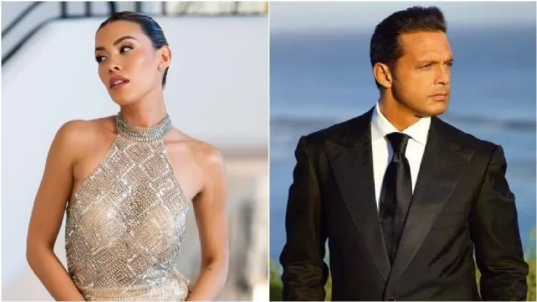 Ante el rechazo de Luis Miguel, ella es la famosa que entregaría a Michelle Salas el día de su boda