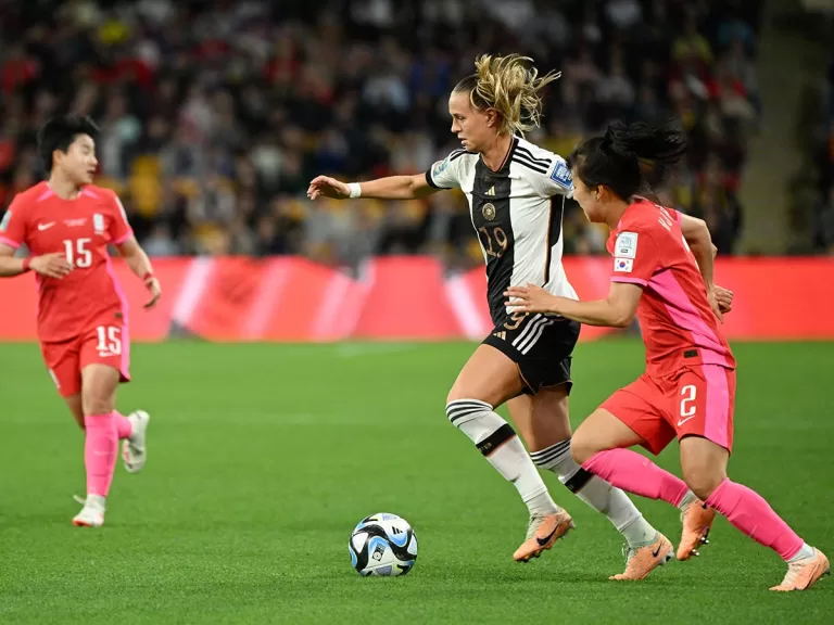 Alemania también queda fuera del Mundial Femenil