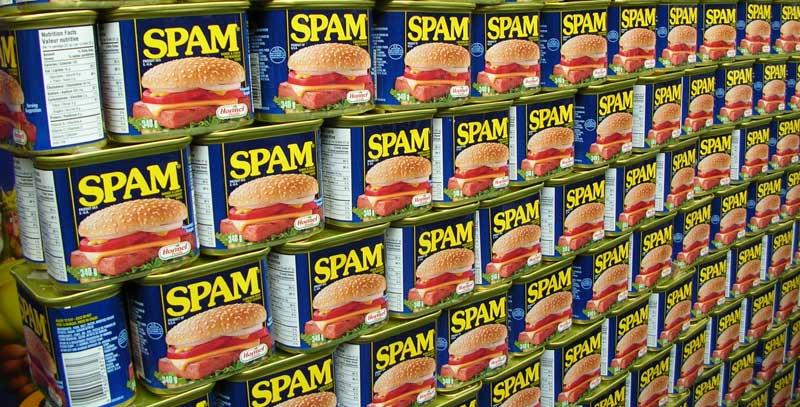 spam