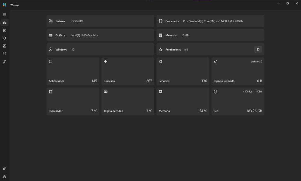 wintoys menu principal