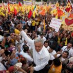 López Obrador, el presidente predicador, estadista y agitador