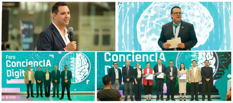 INFO CDMX Y  EL DISTRITO TLALPAN DEL TEC DE MONTERREY REALIZAN FORO“CONCIENCIA DIGITAL: IA Y PRIVACIDAD”