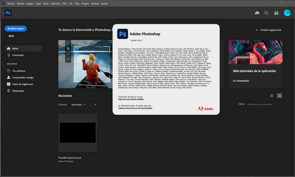 Photoshop CC 24