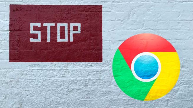 Google Chrome cambia sus avisos de seguridad para que no vuelvas a instalar virus