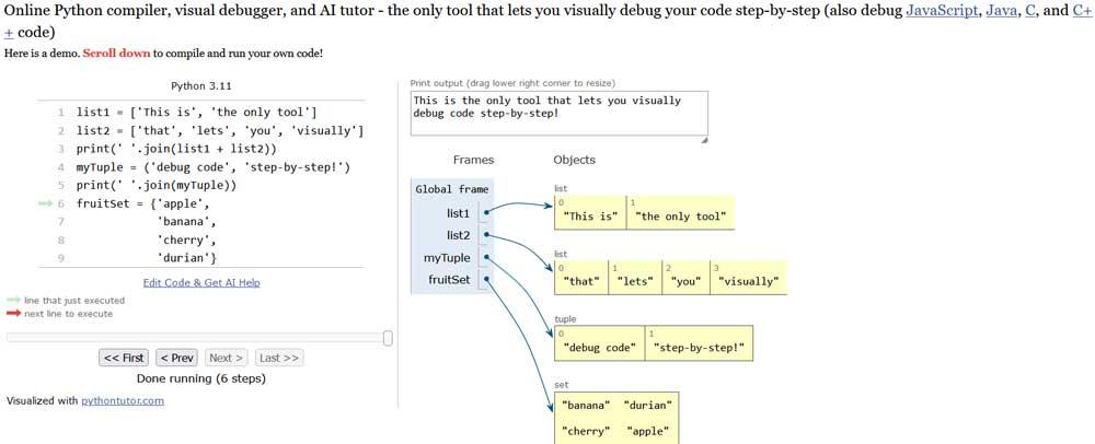 ejemplo Python