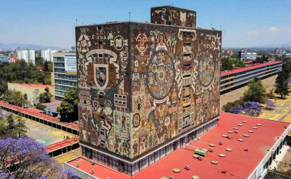 examen de ingreso a la UNAM