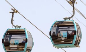 Línea 6 del Cablebús Milpa Alta–Tláhuac