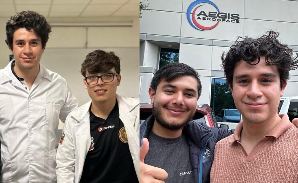 Mexicanos crean material para astronautas
