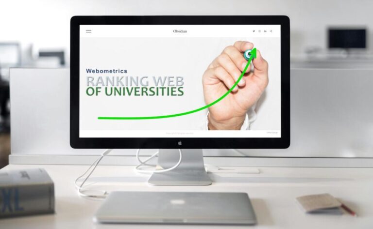 ¿Qué evalúa el Ranking Webometrics y qué lugar ocupa la UNAM?