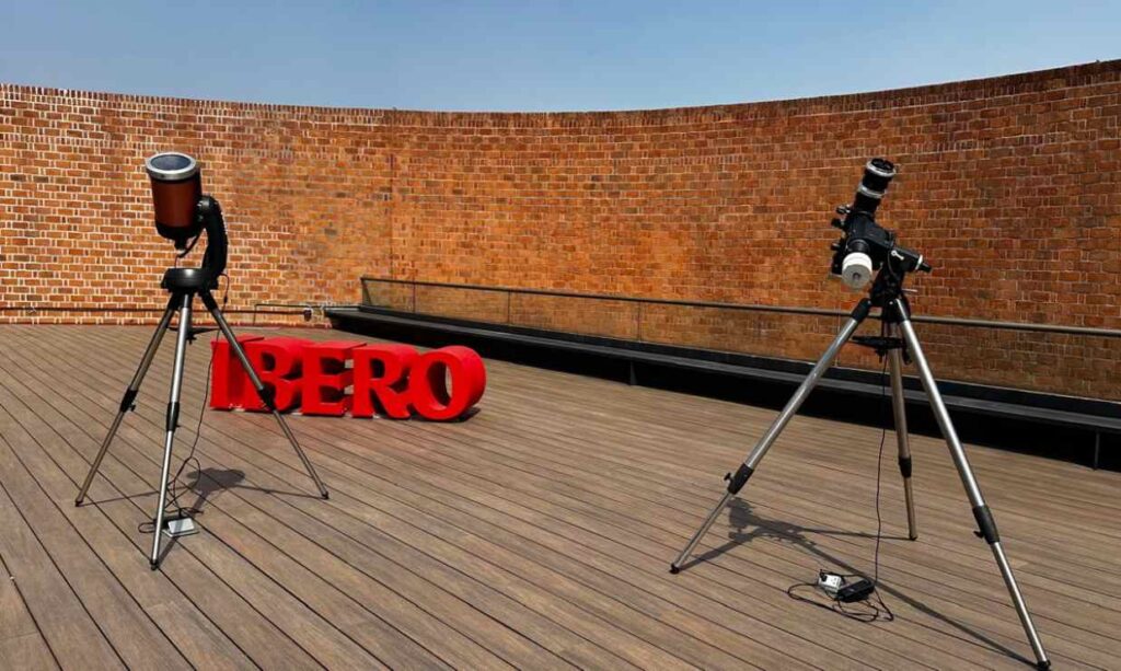 Cómo son los laboratorios de la IBERO