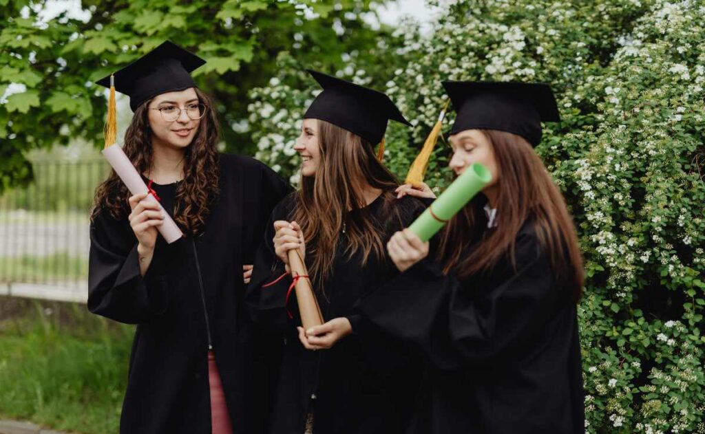 Discurso de graduación