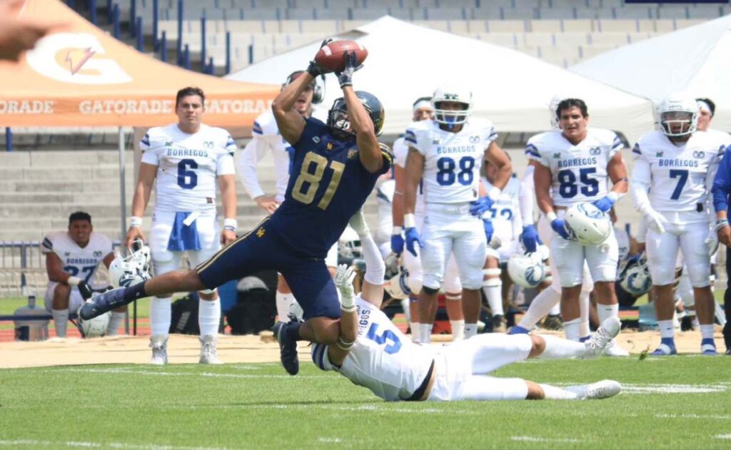 Liga Mayor de la ONEFA 2023: Estos son los resultados de la semana 4