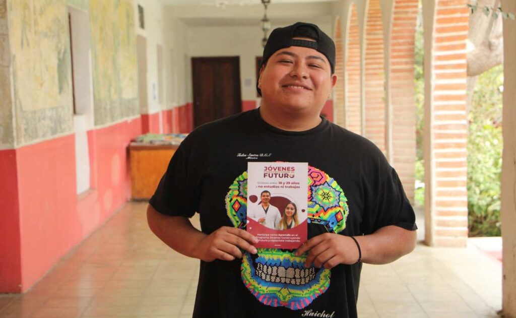 Jóvenes Construyendo el Futuro