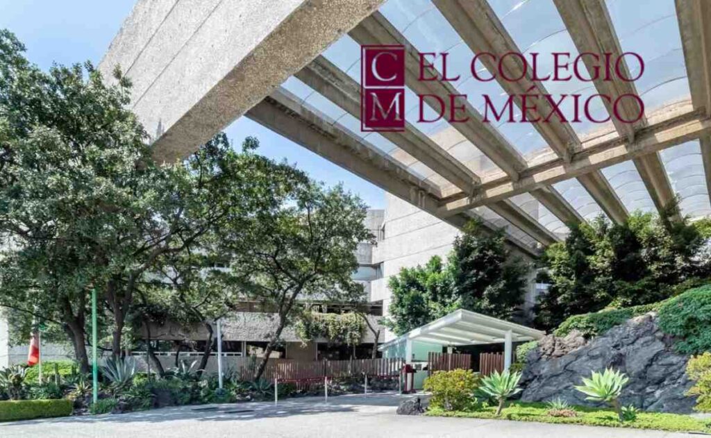 Costo de estudiar en El COLMEX