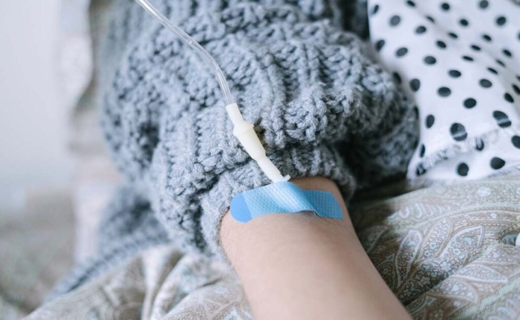 Cáncer en jóvenes