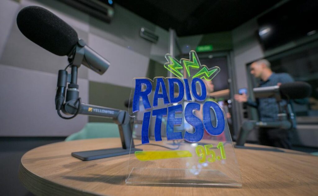 radio ITESO
