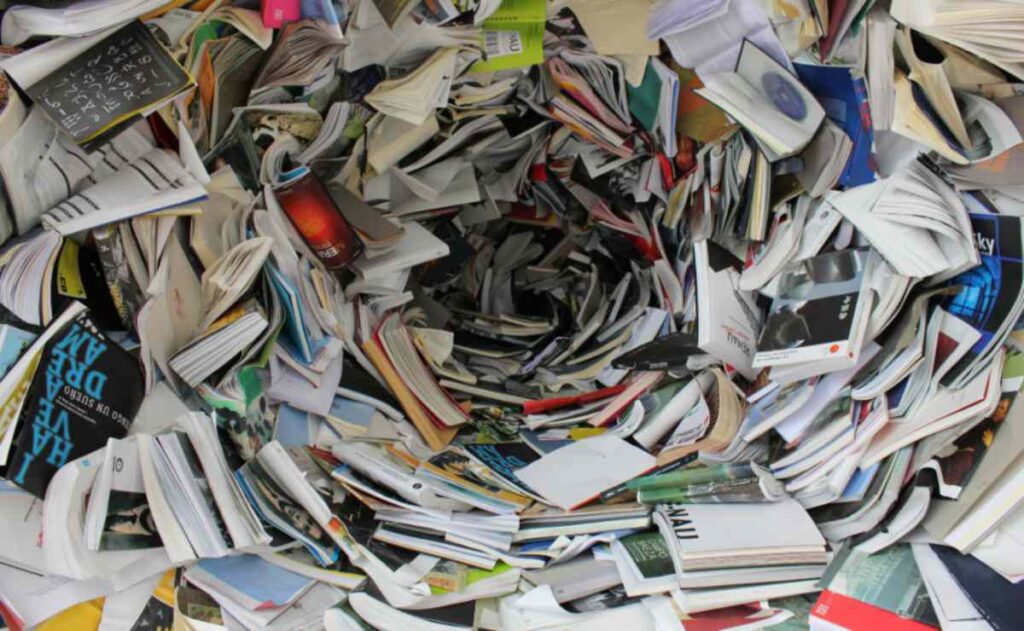 Estudio de Harvard del reciclaje