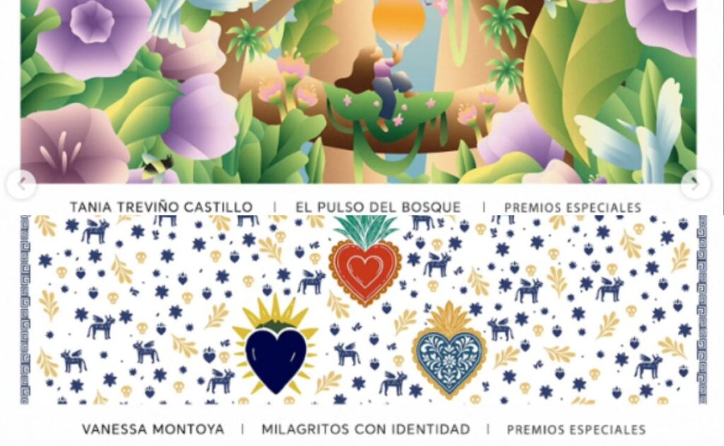 Alumnas del Tec de Monterrey destacan en concurso al combinar arte y tecnología