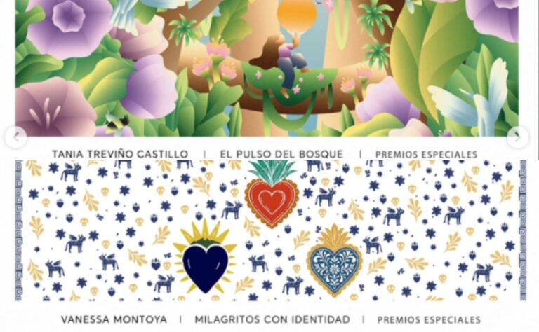 Alumnas del Tec de Monterrey destacan en concurso al combinar arte y tecnología